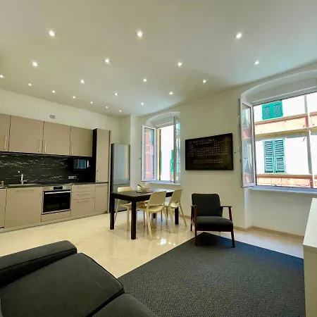 Heart Luxury In Centro Storico Apartment Chiavari