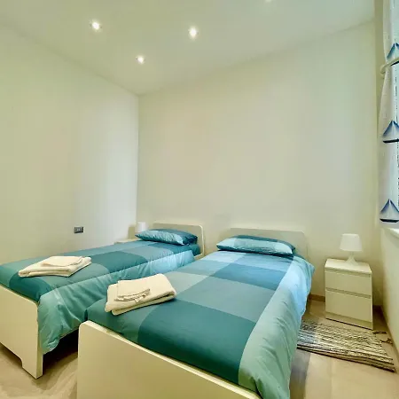 아파트 Heart Luxury In Centro Storico