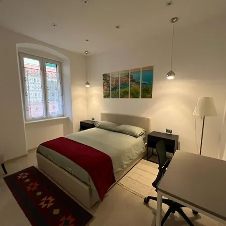 Apartamento Heart Luxury In Centro Storico Chiavari